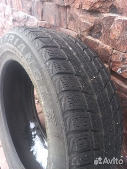 Triangle TR777 215/55 R17