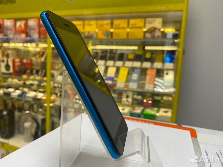 Смартфон itel A17