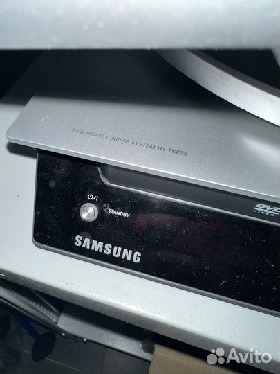 Samsung HT-TKP75