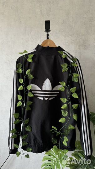 Винтажная олимпийка adidas vintage Milan 90s