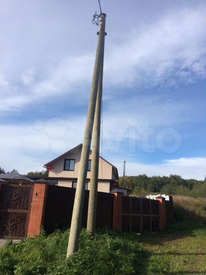 Участок 8,5 сот. (ИЖС)