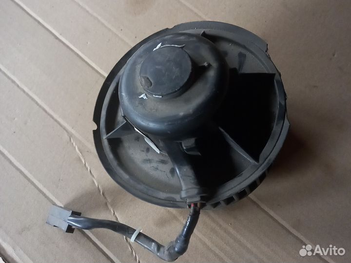 Мотор отопителя Б3