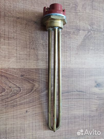 Тен для водонагревателя ariheater