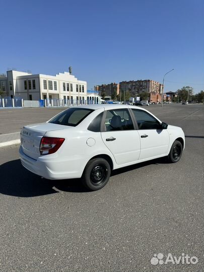 LADA Granta 1.6 МТ, 2024, 10 км