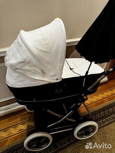 Коляска martinelli milano