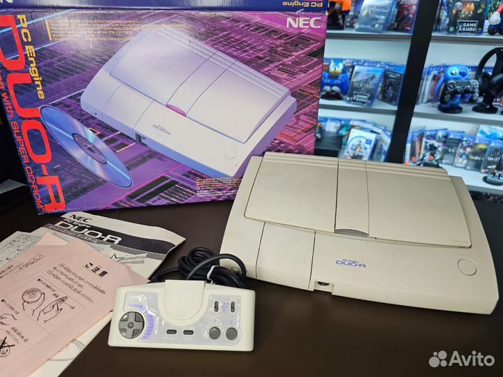 PC engine Duo-R