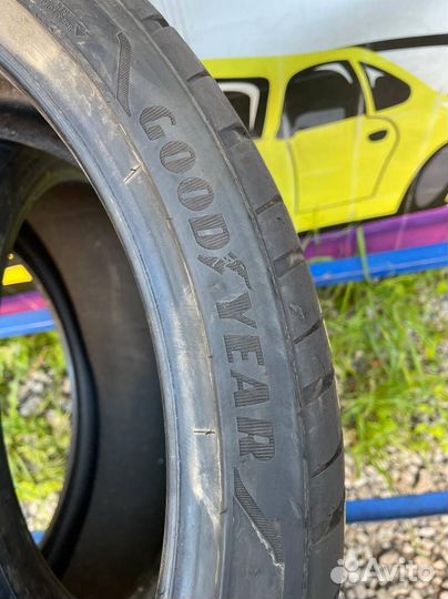 Goodyear Eagle F1 Asymmetric 3 265/35 R22