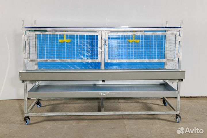 Клетка для несушек