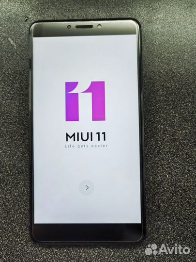 Xiaomi Mi Max 2, 4/64 ГБ