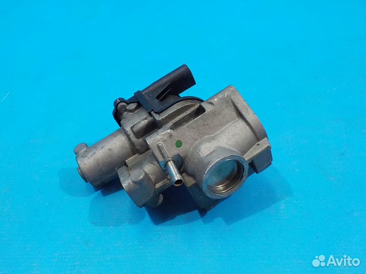 Клапан рециркуляции газов (EGR) volkswagen Touareg
