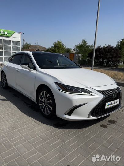 Lexus ES 2.5 AT, 2019, 65 300 км