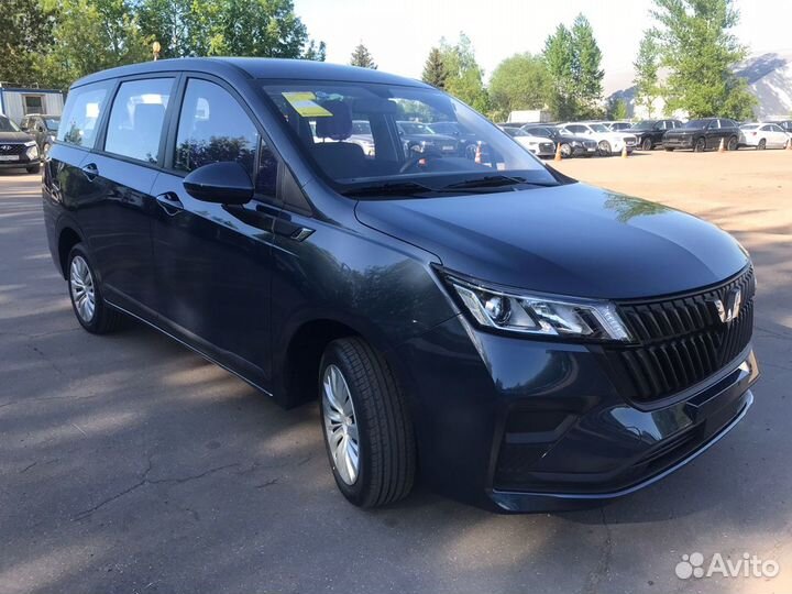 Wuling Jiachen 1.5 MT, 2023, 35 км