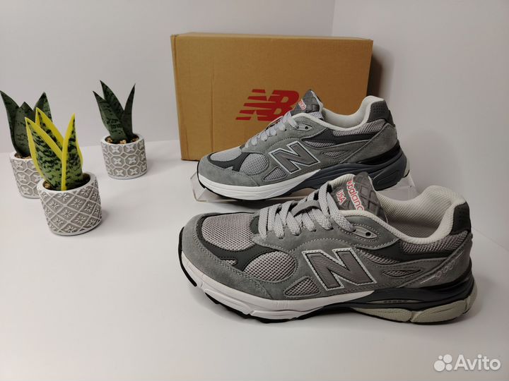 Кроссовки New balance 990