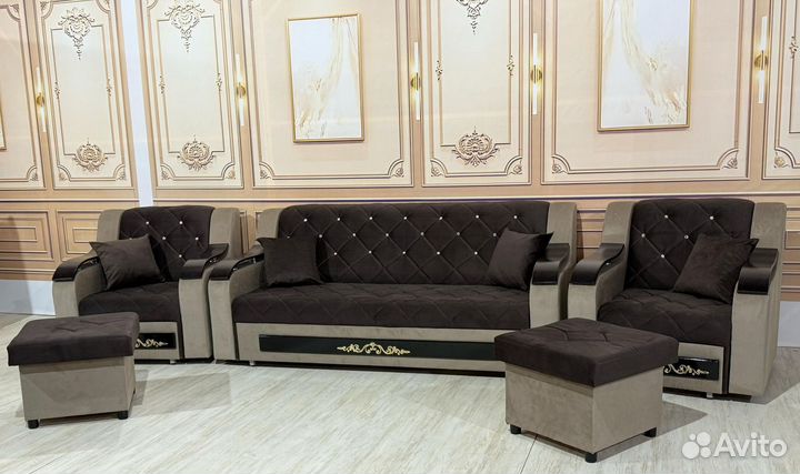 Диван угловой, диван прямой. Оплата при получении