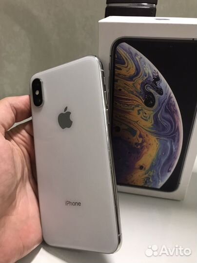 iPhone Xs, 256 ГБ