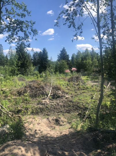 Участок 22 сот. (ИЖС)