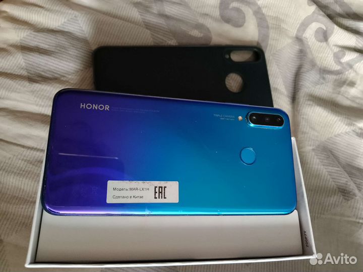 Телефон honor 20 lite