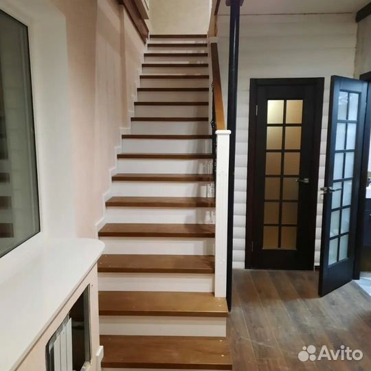 Изготовление лестниц