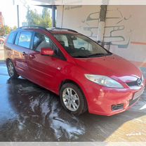 Mazda 5 1.8 MT, 2006, 285 242 км, с пробегом, цена 590 000 руб.