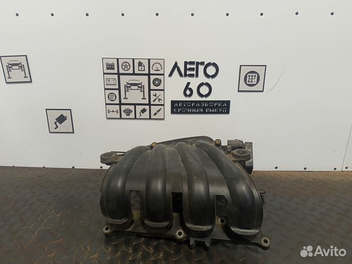 Коллектор впускной для Nissan Tiida C11