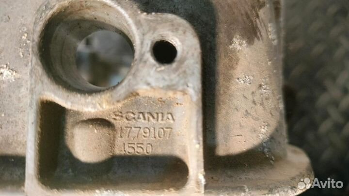 Проставка клапанной крышки Scania 5-series