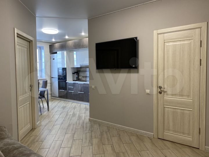 2-к. квартира, 60 м², 11/15 эт.
