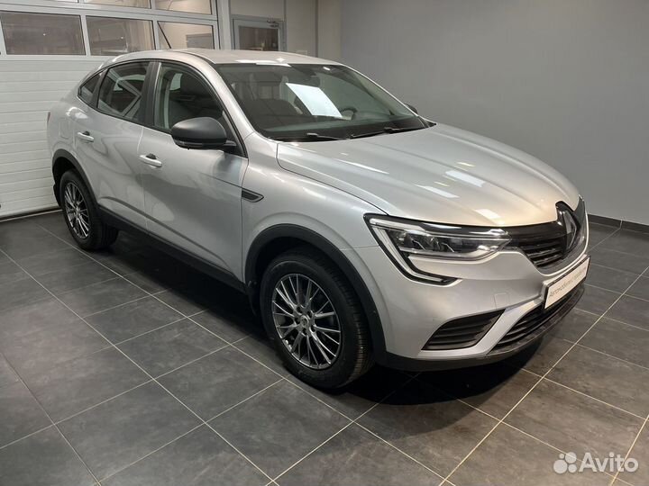 Renault Arkana 1.6 CVT, 2019, 46 653 км