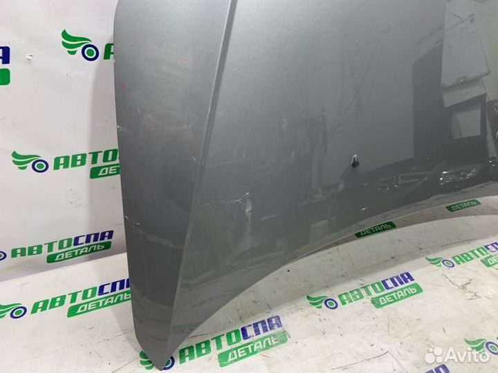 Капот Chevrolet Aveo T250\T255 F14D4 2010