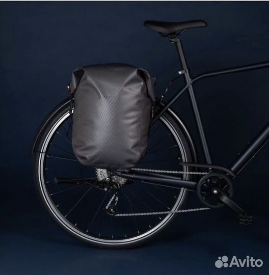 Велосумка 900 elops decathlon