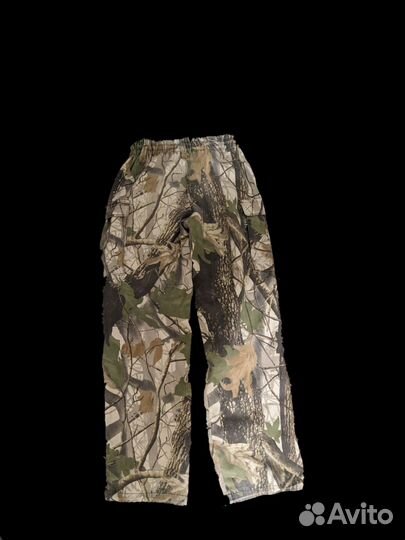 Карго Штаны Realtree Mossy oak