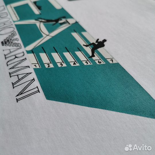 Футболка Armani EA7