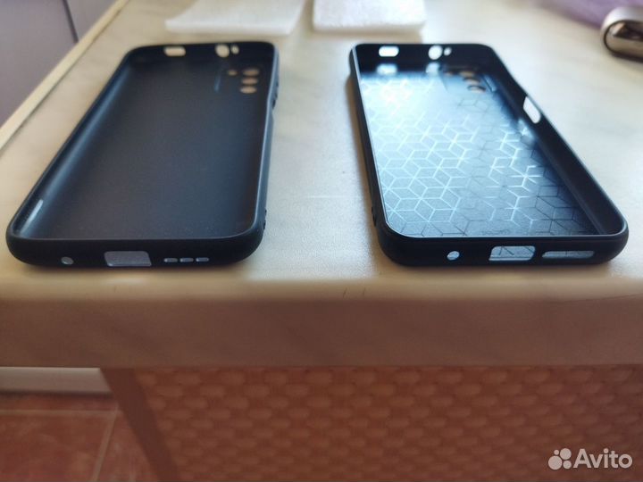 2 шт Чехол-бампер для Xiaomi Poco M3 новый