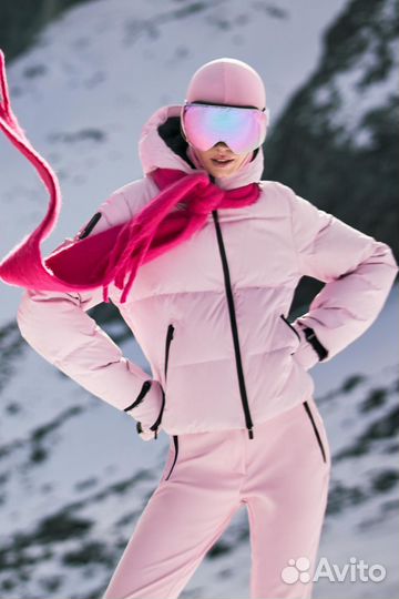 Куртка лыжная zara SKI
