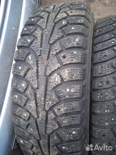 Nokian Tyres Hakka Blue 5.60/65 R14 25K