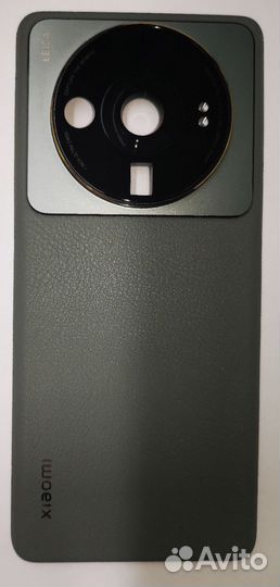Задняя крышка xiaomi 12S ultra