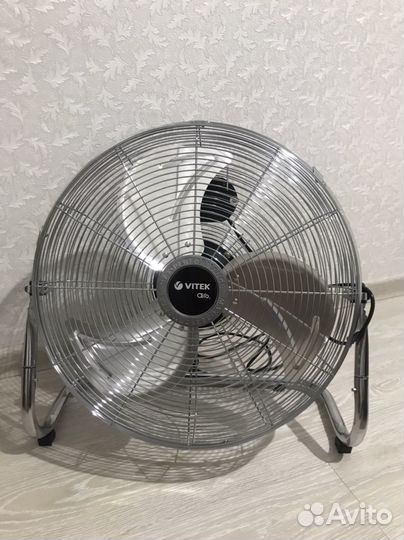 Вентилятор напольный vitek