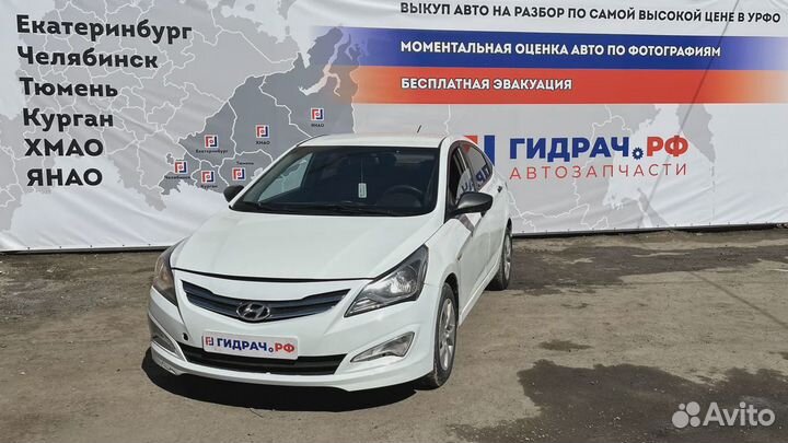 Подушка безопасности в рулевое колесо Hyundai Sola