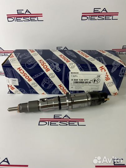 Форсунка 0445120377