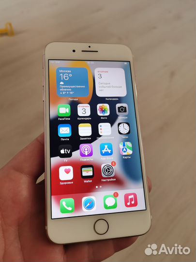 iPhone 7 Plus, 32 ГБ