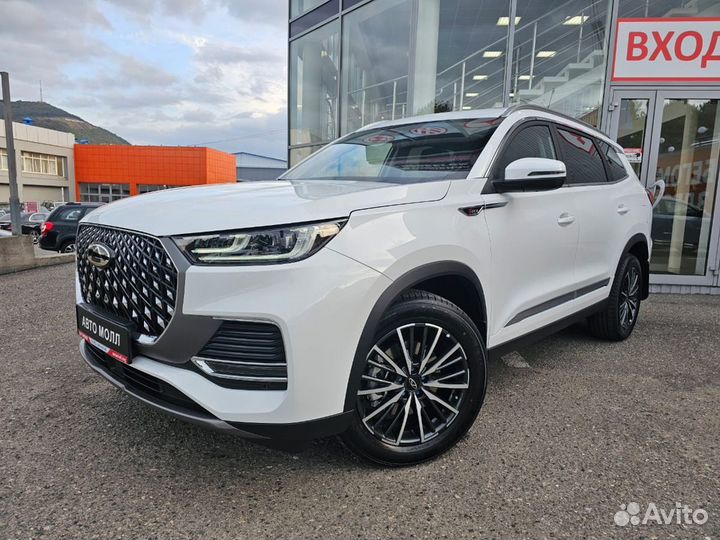 Chery Tiggo 8 Pro Max 2.0 AMT, 2023, 19 км