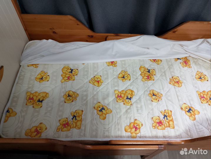 Детская кровать