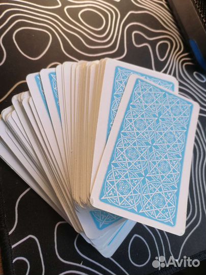 Колода taro (таро)