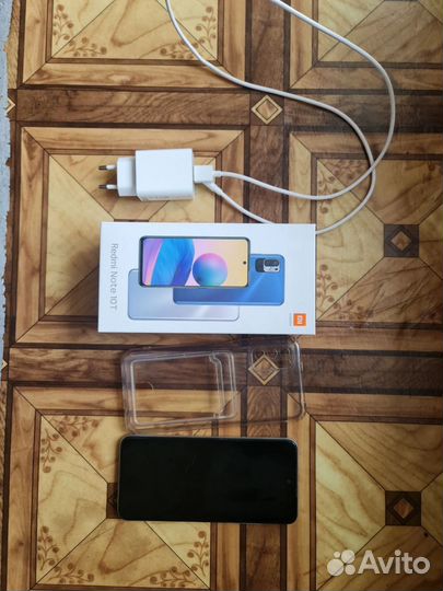 Xiaomi redmi note 10t