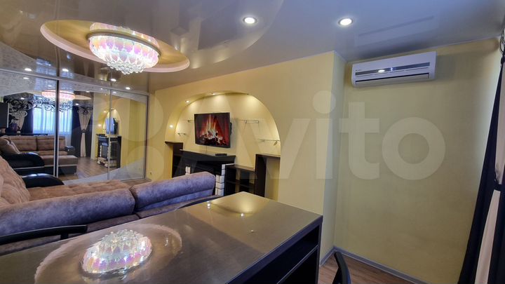 2-к. квартира, 60 м², 11/16 эт.