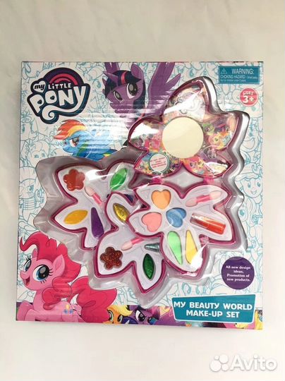 Детская косметика для девочек