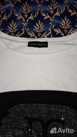Dolce gabbana футболка