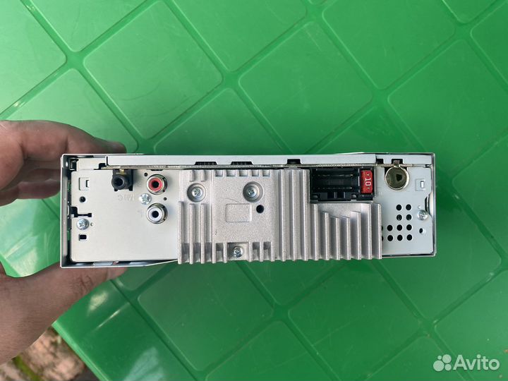 Автомагнитола pioneer с bluetooth