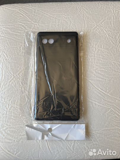 Google pixel 6a чехол
