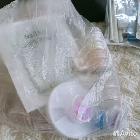 Товары для маникюра