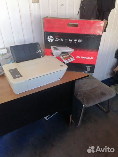 Цветной струйный мфу нр